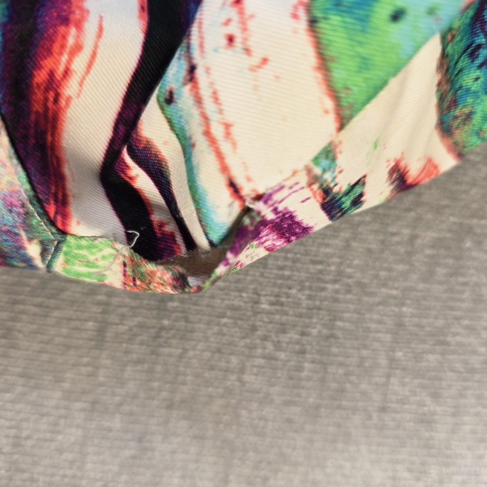 Boulder Gear Snow Pants Kids Medium Multi Color Excellent Ski Snowboard Print - Picture 15 of 15